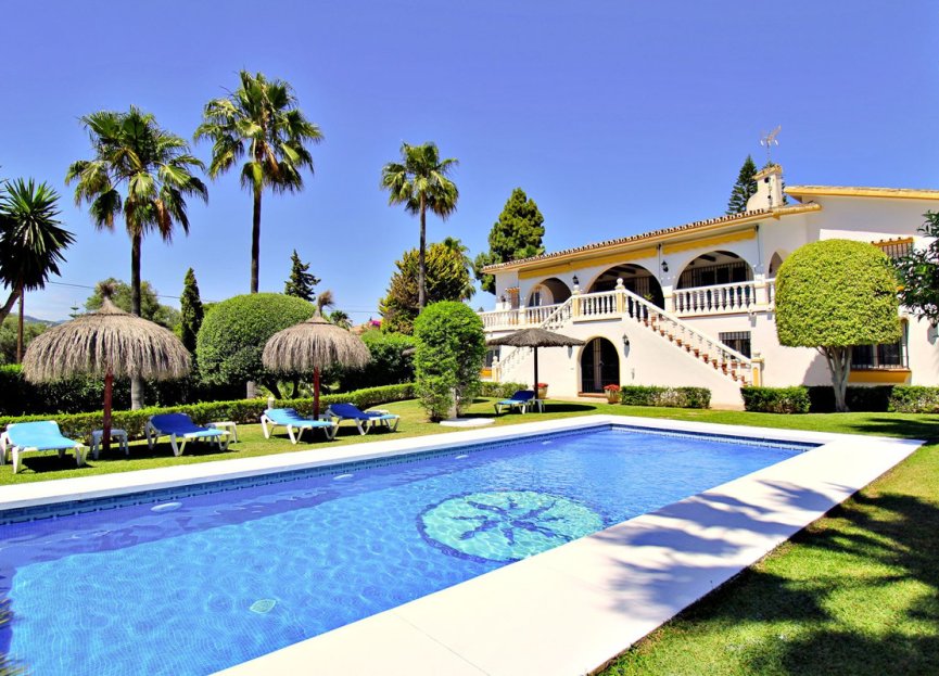 Resale - House - Detached Villa - Marbella - San Pedro De Alcantara