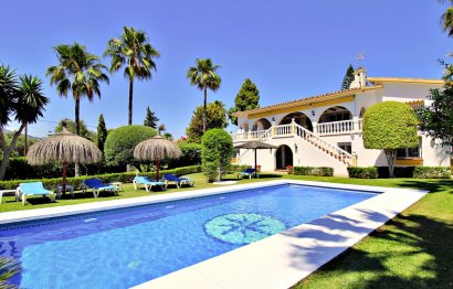 Resale - House - Detached Villa - Marbella - San Pedro De Alcantara