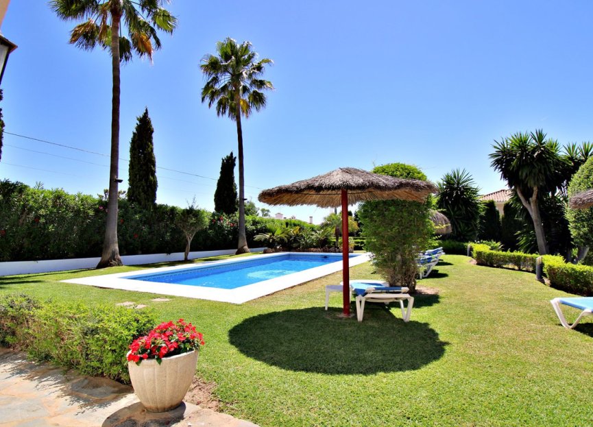 Resale - House - Detached Villa - Marbella - San Pedro De Alcantara