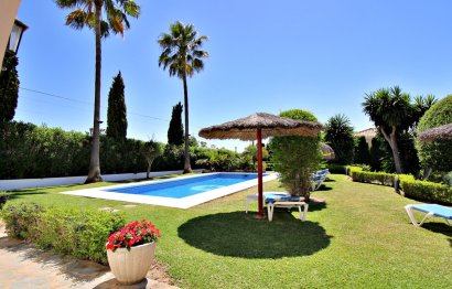 Resale - House - Detached Villa - Marbella - San Pedro De Alcantara