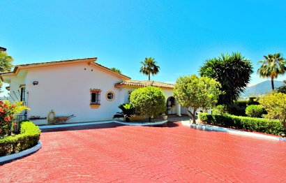 Resale - House - Detached Villa - Marbella - San Pedro De Alcantara