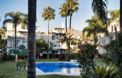 Reventa - House - Townhouse - Marbella - Nueva Andalucia