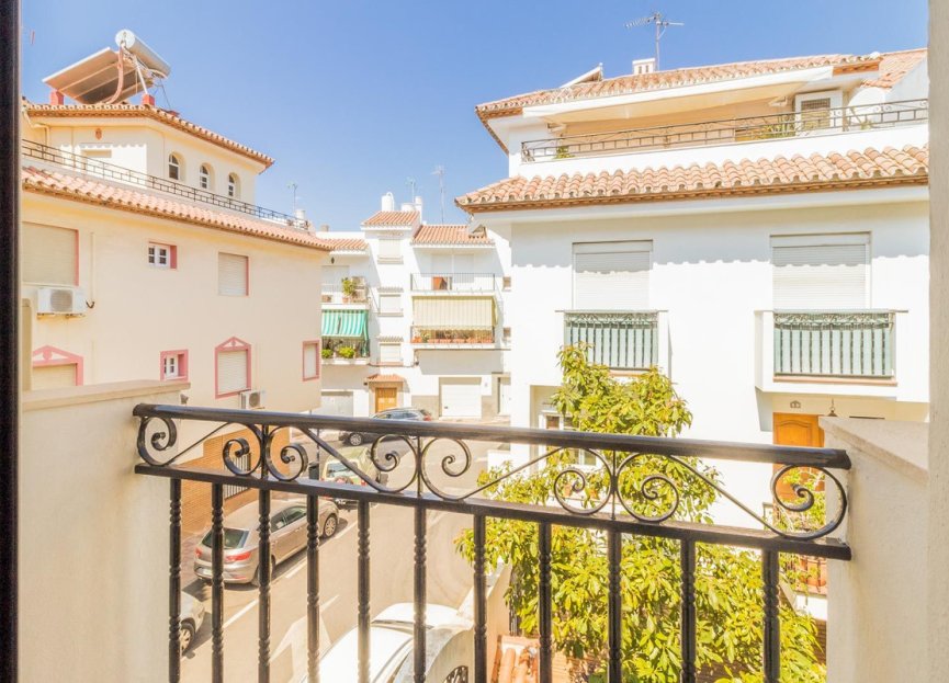 Reventa - House - Townhouse - Estepona - Estepona Centro