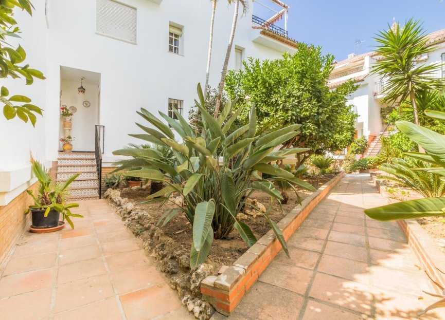 Reventa - House - Townhouse - Estepona - Estepona Centro