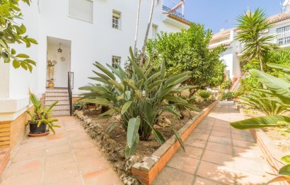 Reventa - House - Townhouse - Estepona - Estepona Centro