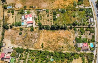 Resale - Plot - Land - Estepona - Estepona Centro