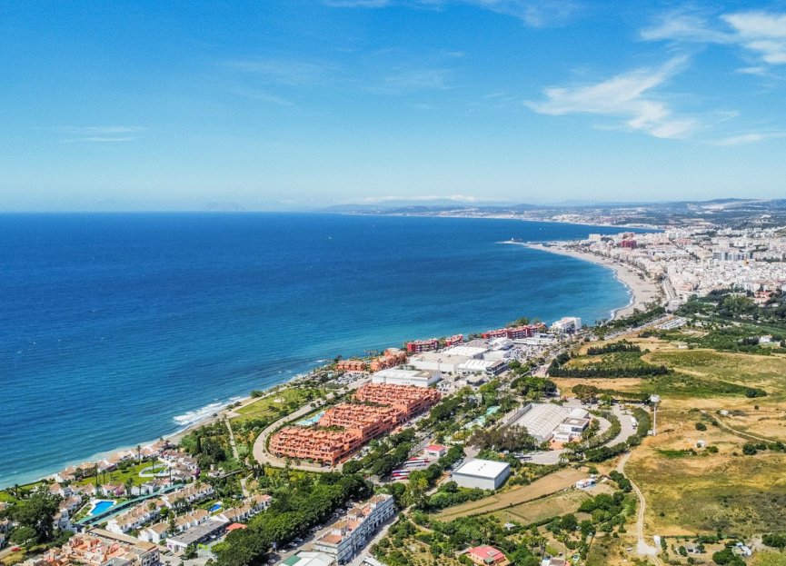 Resale - Plot - Land - Estepona - Estepona Centro