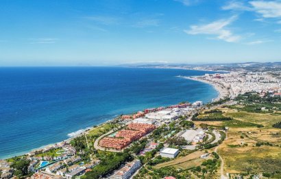 Resale - Plot - Land - Estepona - Estepona Centro