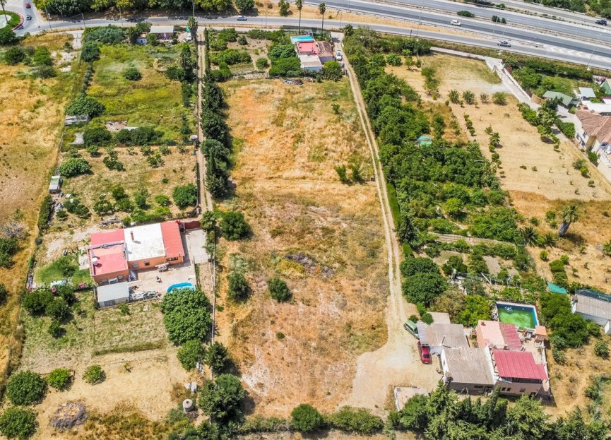 Resale - Plot - Land - Estepona - Estepona Centro