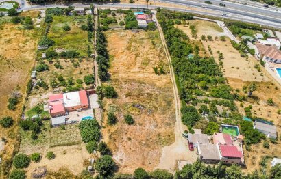 Resale - Plot - Land - Estepona - Estepona Centro