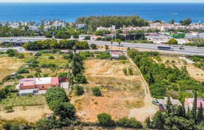 Resale - Plot - Land - Estepona - Estepona Centro