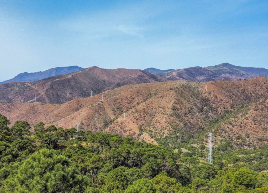 Reventa - Plot - Land - Benahavís - Benahavís Centro