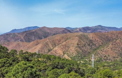 Reventa - Plot - Land - Benahavís - Benahavís Centro