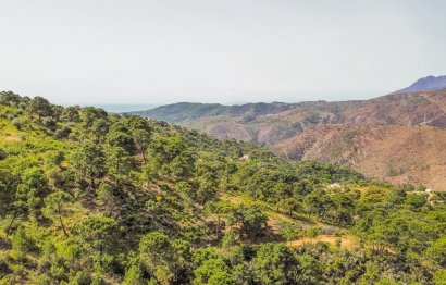 Reventa - Plot - Land - Benahavís - Benahavís Centro