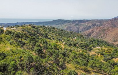 Reventa - Plot - Land - Benahavís - Benahavís Centro