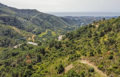 Reventa - Plot - Land - Benahavís - Benahavís Centro