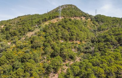 Reventa - Plot - Land - Benahavís - Benahavís Centro