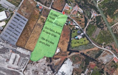 Resale - Plot - Land - Estepona - Estepona Centro