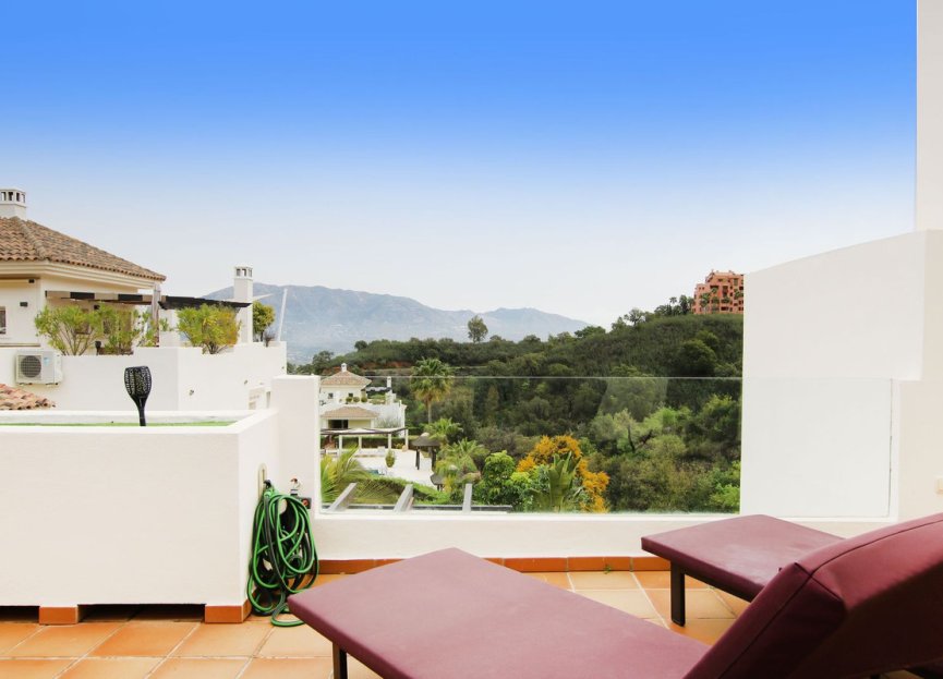 Reventa - Apartment - Penthouse - Marbella - La Mairena