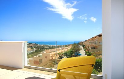 Reventa - Apartment - Middle Floor Apartment - Mijas - La Cala