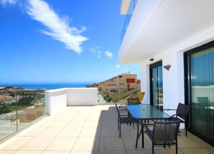 Reventa - Apartment - Middle Floor Apartment - Mijas - La Cala