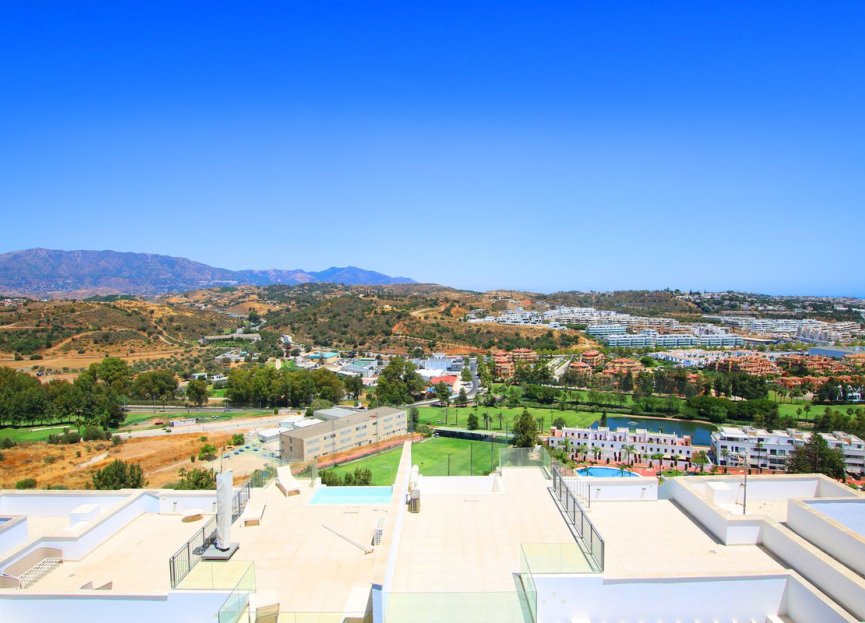 Reventa - Apartment - Middle Floor Apartment - Mijas - La Cala