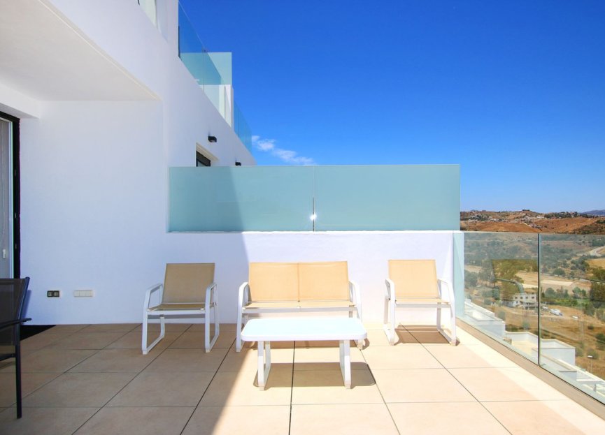 Reventa - Apartment - Middle Floor Apartment - Mijas - La Cala