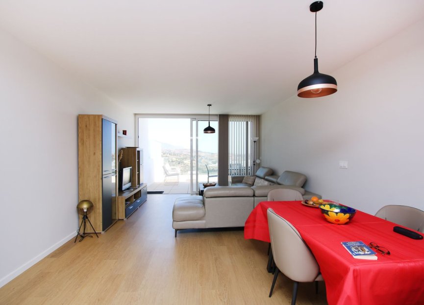 Reventa - Apartment - Middle Floor Apartment - Mijas - La Cala