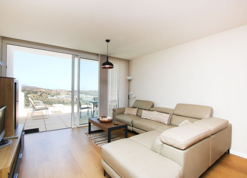 Reventa - Apartment - Middle Floor Apartment - Mijas - La Cala