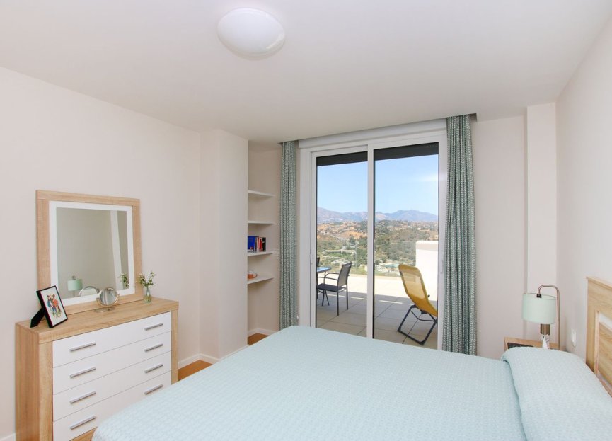 Reventa - Apartment - Middle Floor Apartment - Mijas - La Cala