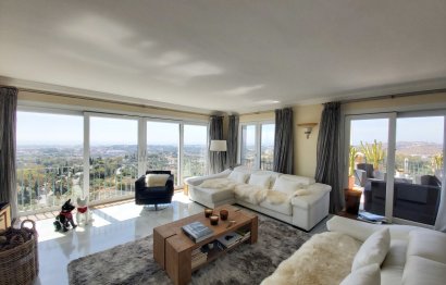 Resale - Apartment - Penthouse - Benahavís - Monte Halcones