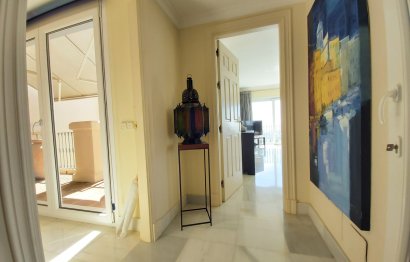 Resale - Apartment - Penthouse - Benahavís - Monte Halcones