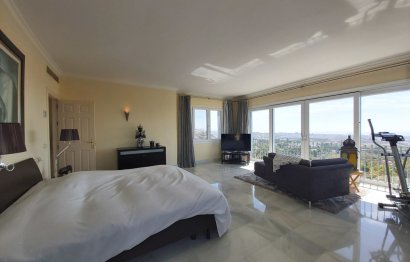 Resale - Apartment - Penthouse - Benahavís - Monte Halcones