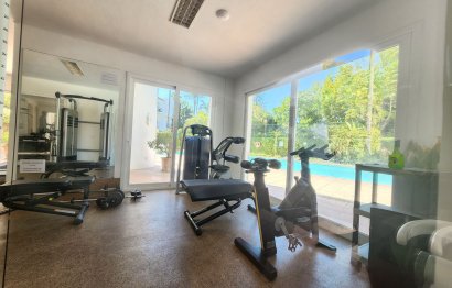 Resale - Apartment - Penthouse - Estepona - Estepona Centro