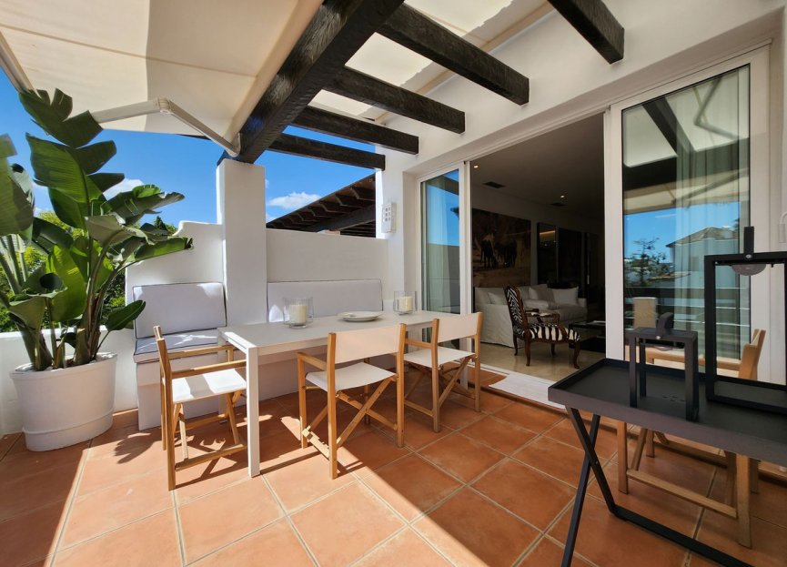 Resale - Apartment - Penthouse - Estepona - Estepona Centro