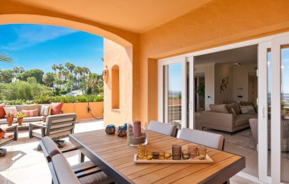 Resale - Apartment - Penthouse - Marbella - Nueva Andalucia