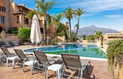 Resale - Apartment - Penthouse - Marbella - Nueva Andalucia