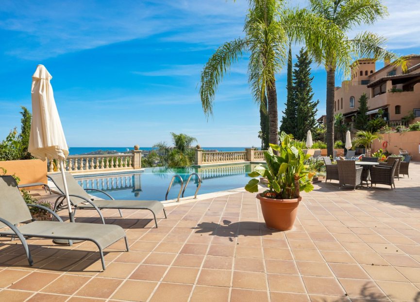 Reventa - Apartment - Penthouse - Marbella - Nueva Andalucia