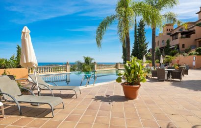 Resale - Apartment - Penthouse - Marbella - Nueva Andalucia