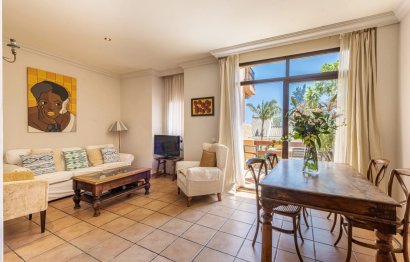 Resale - Apartment - Penthouse Duplex - Estepona - Benamara