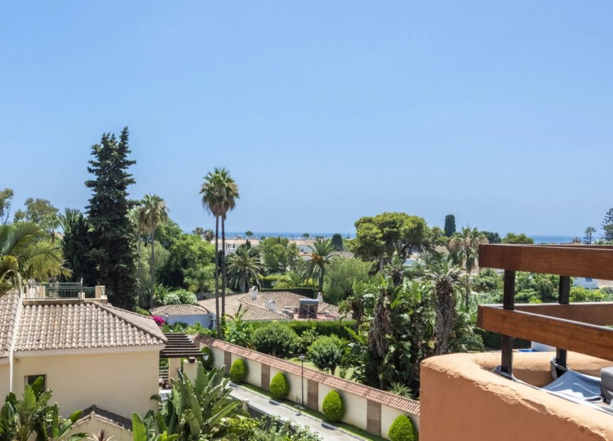 Reventa - Apartment - Penthouse Duplex - Estepona - Benamara