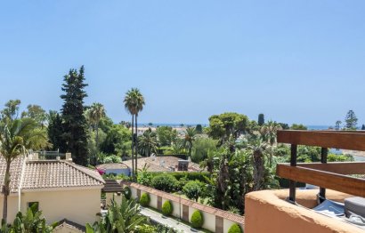 Reventa - Apartment - Penthouse Duplex - Estepona - Benamara