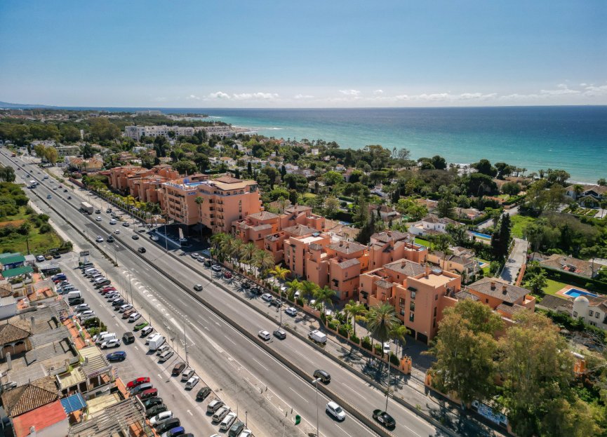 Resale - Apartment - Penthouse Duplex - Estepona - Benamara