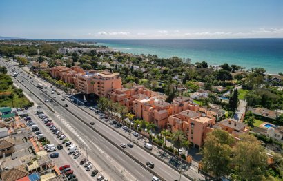 Reventa - Apartment - Penthouse Duplex - Estepona - Benamara