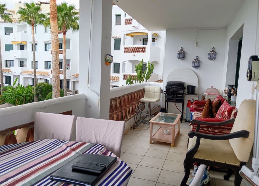 Reventa - Apartment - Top Floor Apartment - Benalmádena - Torrequebrada