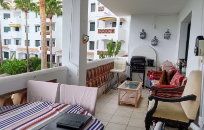 Resale - Apartment - Top Floor Apartment - Benalmádena - Torrequebrada