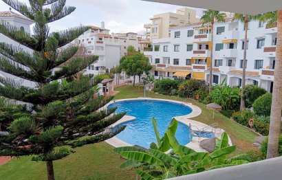 Resale - Apartment - Top Floor Apartment - Benalmádena - Torrequebrada