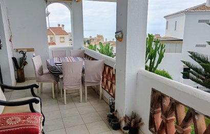 Resale - Apartment - Top Floor Apartment - Benalmádena - Torrequebrada