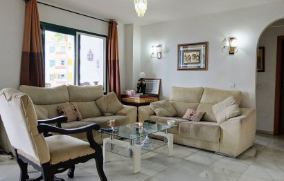 Reventa - Apartment - Top Floor Apartment - Benalmádena - Torrequebrada