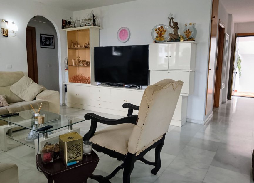 Resale - Apartment - Top Floor Apartment - Benalmádena - Torrequebrada